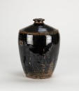 Yuan - A Cizhou Yao Black Glaze Vase - 2