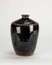 Yuan - A Cizhou Yao Black Glaze Vase - 3