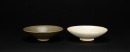 Antique - A White Glaze And Gray Glazed Tea Cups - 5