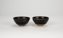 Jian Yao - A Pair Of Black Glaze Tea CuPcs - 2