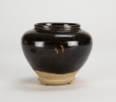 Shanxi Huoshou Black Glazed Jar - 2