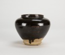 Shanxi Huoshou Black Glazed Jar - 3