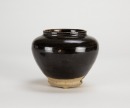 Shanxi Huoshou Black Glazed Jar - 4