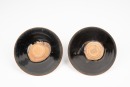 A Two Jizhou Black Glaze Tea CuPcs - 4