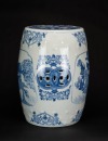 Early 20th Century - Chinese Famille- Glazed Gilted Green Flowers Medallion &lsquo;Figures&rsquo; Ginger Jar And Cover - 3