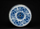 Early 20th Century - Chinese Famille- Glazed Gilted Green Flowers Medallion &lsquo;Figures&rsquo; Ginger Jar And Cover - 5