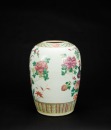 Late Qing/Republic - A Famille Glaze &rsquo;Phoenix&rsquo; Jar - 2