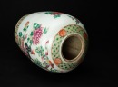 Late Qing/Republic - A Famille Glaze &rsquo;Phoenix&rsquo; Jar - 6