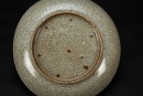 Ming - A Ge Yao Crackle Dish - 3
