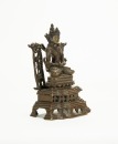 Qing - A Seated Amitayus - 2
