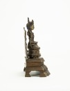 Qing - A Seated Amitayus - 3
