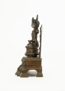 Qing - A Seated Amitayus - 6