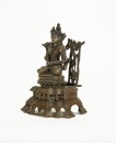 Qing - A Seated Amitayus - 7