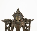 Qing - A Seated Amitayus - 8