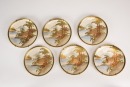 19 Century - A Japanese Tea Wear Set - 6