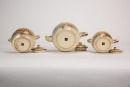 19 Century - A Japanese Tea Wear Set - 10