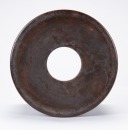 Qing - Wang Su (1794 - 1877) A Black Lacquer With Color Carved&rsquo; Beauty Under Moon&rsquo; Brush Pot - 6