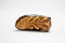 Qing - A Famille - Rose Glaze Porcelain Two Cicada - 6