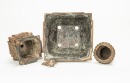 A Bronze Stupa - 10