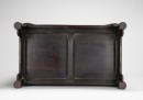Late Qing/Republic - A Burlwood Cabinet - 9