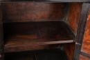 Late Qing/Republic - A Burlwood Cabinet - 11