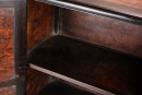 Late Qing/Republic - A Burlwood Cabinet - 12