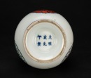 Qing - Dou Cai Long Neck &lsquo;Flowers&rsquo; - 7