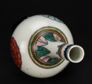 Qing - Dou Cai Long Neck &lsquo;Flowers&rsquo; - 9