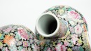 Republic - A Pair Of Chinese Famille Glazed Thousands Flowers&rsquo; Vase - 9
