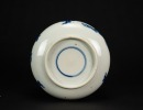 Qing 18th Century - A Blue And White ‘Kirin’ Brush Washer - 6