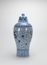 Early 20th Century - Large Blue And White ‘Dragon’ Vase. - 2