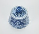 Early 20th Century - Large Blue And White ‘Dragon’ Vase. - 9