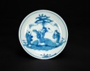 A group of A Blue And White Porcelain - 4