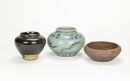 A Group of Ceramic And Porcelain Jars - 2