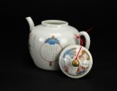 Daoguang And Of Period - A Famille - Glazed ‘Figures’ Teapot - 6