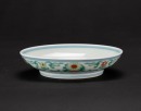 A Duo Cai ‘ Floral ’ Dish. - 6