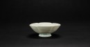 Song - A Celadon Glaz ed- Sunflower Rim Shape Molded Bowl - 2