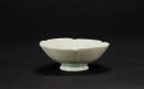 Song - A Celadon Glaz ed- Sunflower Rim Shape Molded Bowl - 4