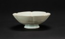 Song - A Celadon Glaz ed- Sunflower Rim Shape Molded Bowl - 5