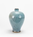 Song/Jin-A Sky Blue Jun Kiln Vase - 3