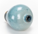 Song/Jin-A Sky Blue Jun Kiln Vase - 5