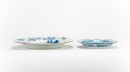 Guangxu-A Pair Of Blue And White ‘Landscape’ Jars - 3