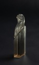 Republic-A Crystal Carved Lion Seal - 4