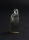 Republic-A Crystal Carved Lion Seal - 5