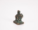 Jin Dynasty-A Tiger Form Bronze Seal - 2