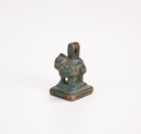 Jin Dynasty-A Tiger Form Bronze Seal - 3