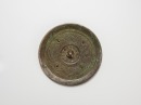 Song Dynasty - A Bronze Mirror With Four Dragon