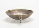 Tang Dynasty-A Bold Rare Gilt-Silver Handled Cup - 5
