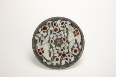 Tang Dynasty-A Exquisite And Rare Bronze Mirror