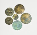 Tang Dynasty - A Group Of Six Bronze Mirrors - 2